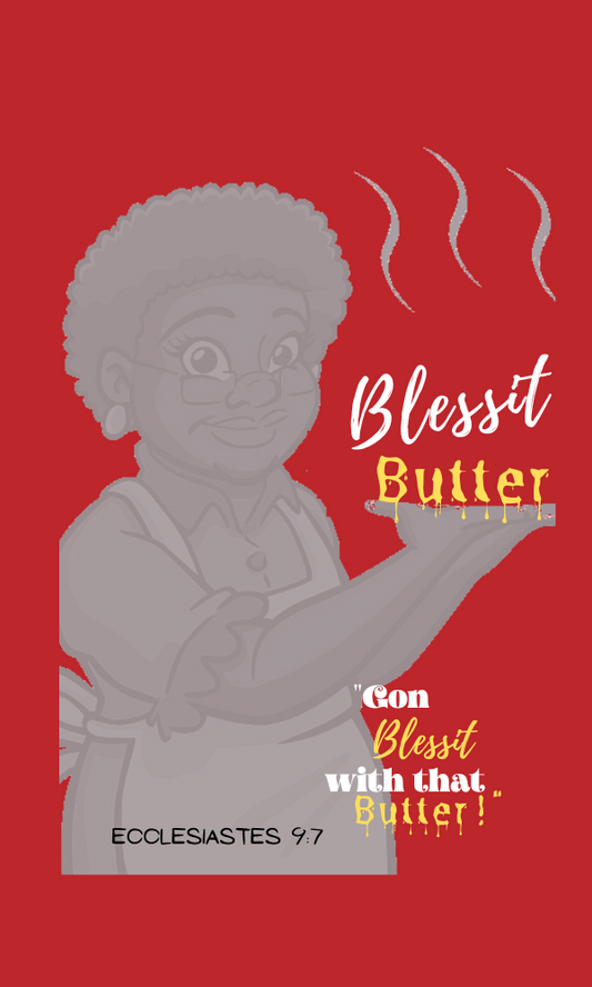 Blessit Butter