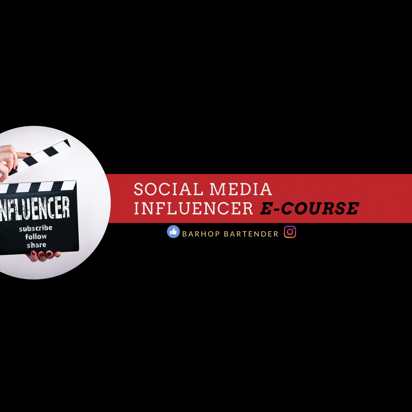 Social Media Influence Course