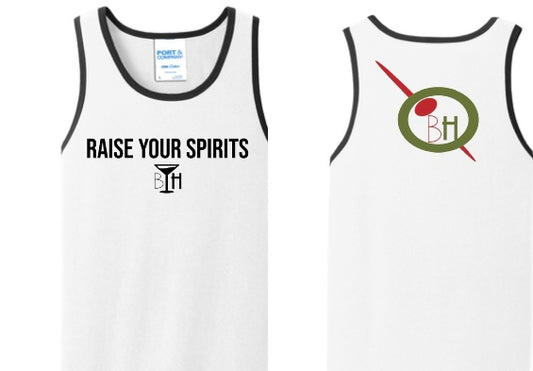 Raise your Spirit Tank