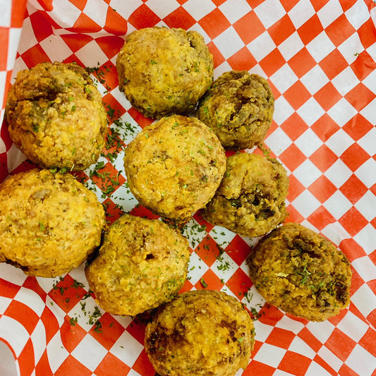 Boudin Balls